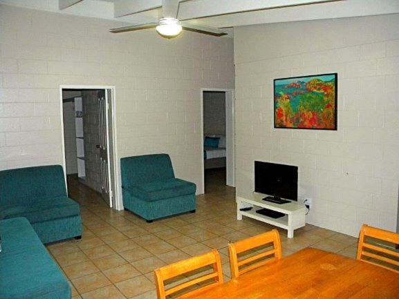 Dunk Island View Caravan Park Wongaling Beach Exterior foto