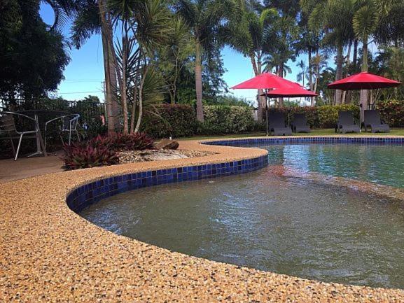 Dunk Island View Caravan Park Wongaling Beach Exterior foto