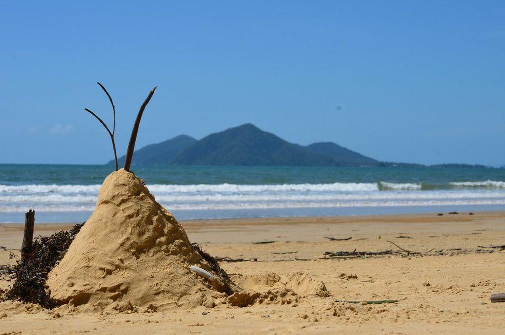 Dunk Island View Caravan Park Wongaling Beach Exterior foto