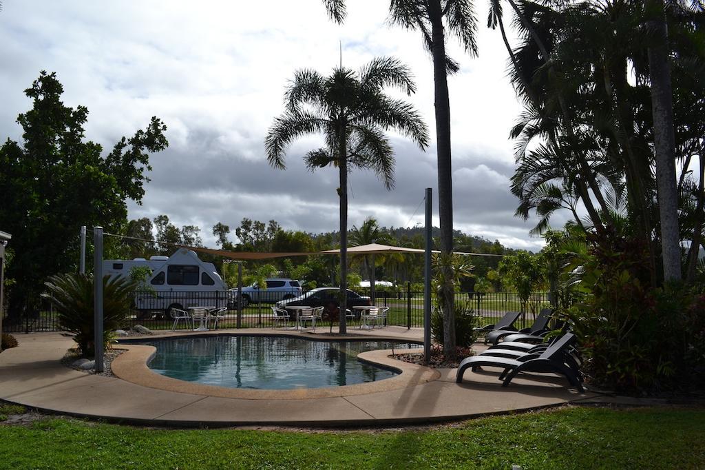 Dunk Island View Caravan Park Wongaling Beach Exterior foto