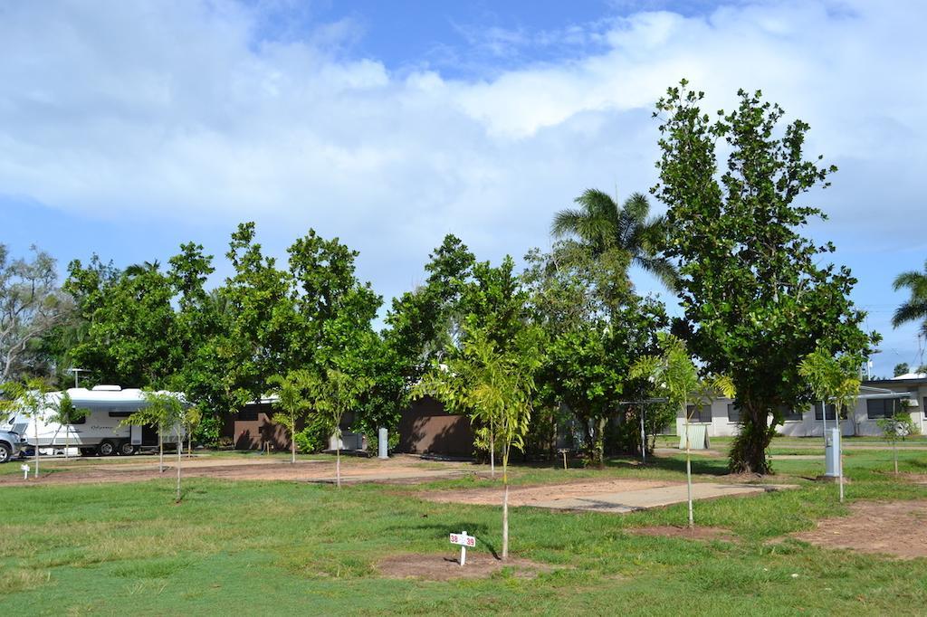 Dunk Island View Caravan Park Wongaling Beach Exterior foto